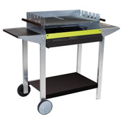 Grelhador a Carvo - SUNNY  Cookin Garden